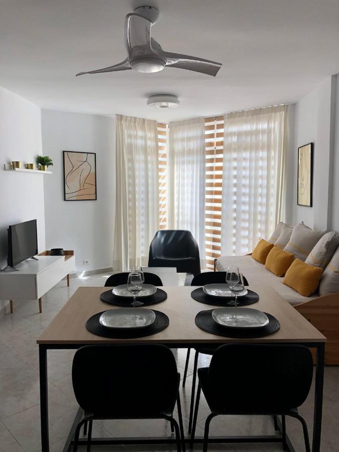 Apartamento San Mar En Calpe Apartment Bagian luar foto