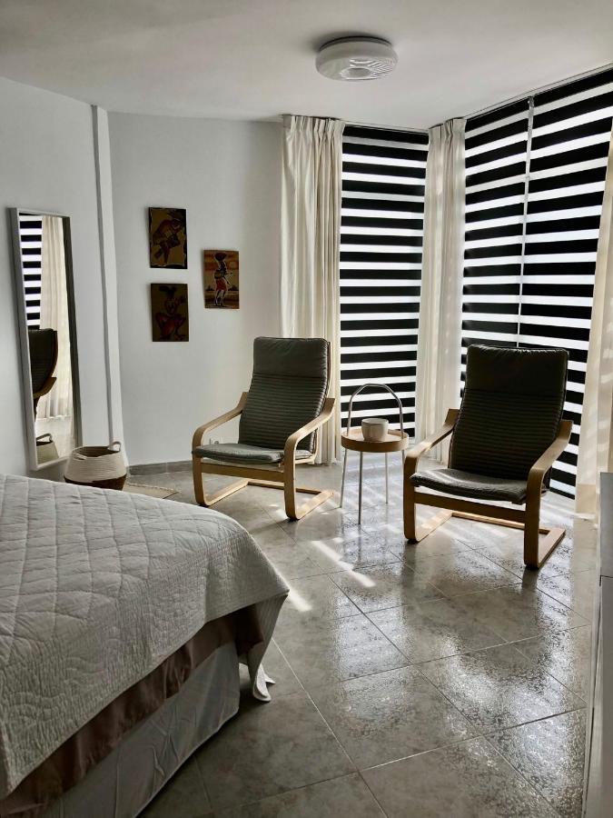 Apartamento San Mar En Calpe Apartment Bagian luar foto
