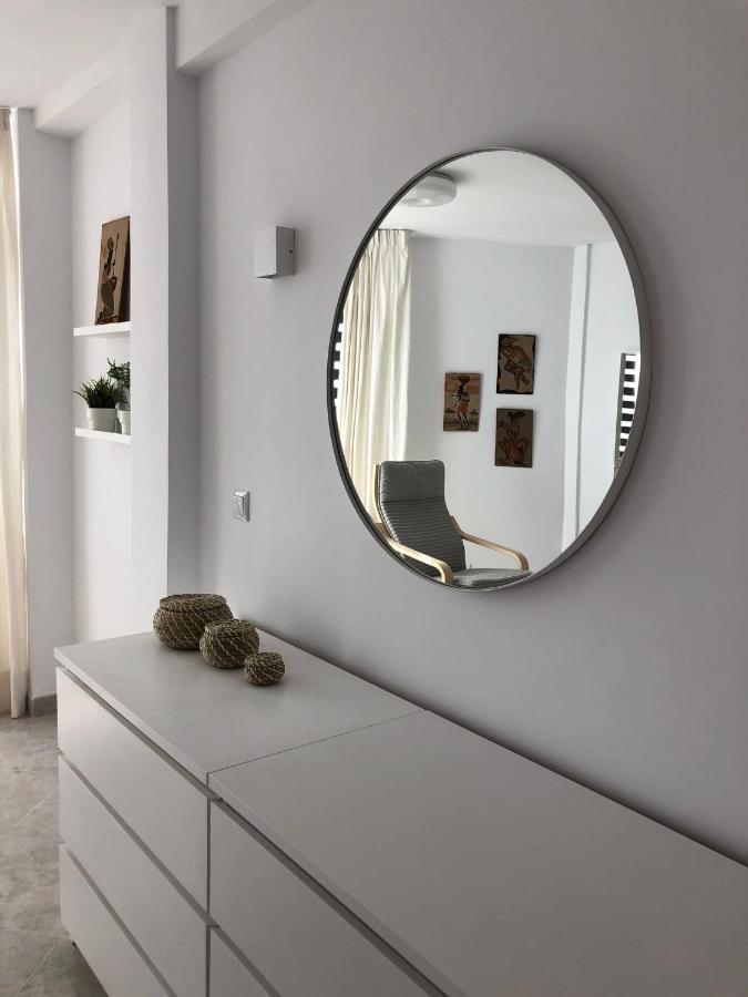 Apartamento San Mar En Calpe Apartment Bagian luar foto