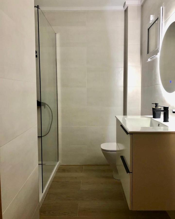 Apartamento San Mar En Calpe Apartment Bagian luar foto